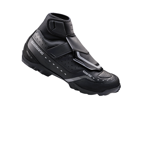 Велообувь зимняя MW7 МТБ Gore-Tex размер 48 черная