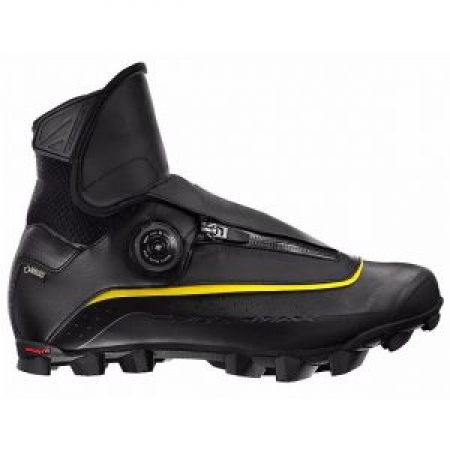 Обувь Mavic CROSSMAX SL PRO Thermo зимняя МТБ размер 46 стелька 290 мм черная