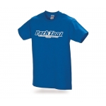 Футболка Park Tool с логотипом размер M синяя