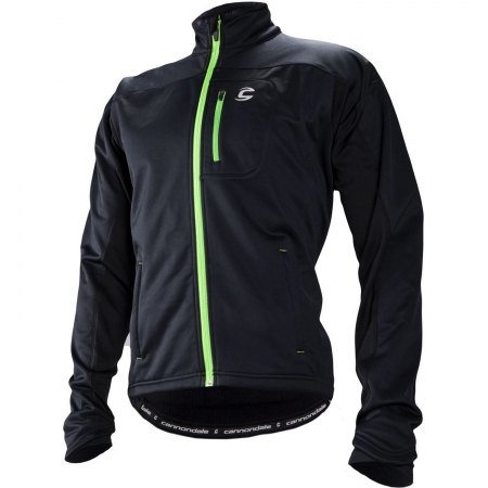 Куртка Cannondale PERFOMANCE SOFTSHELL мужская размер S черная