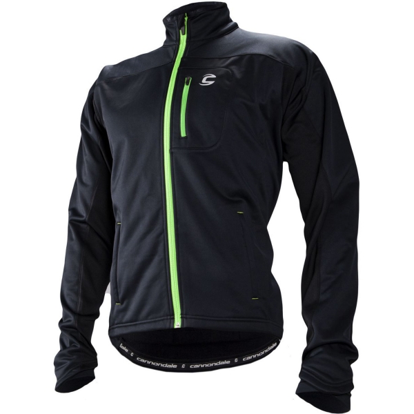 Куртка Cannondale PERFOMANCE SOFTSHELL мужская размер S черная