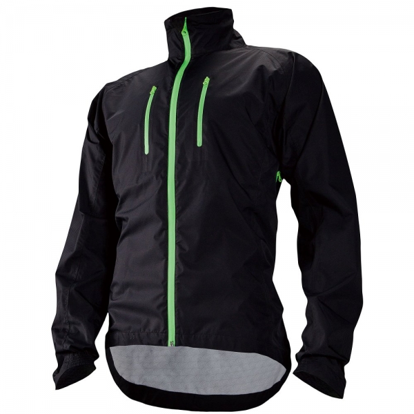 Куртка Cannondale CLOUDBURST RAIN мужская размер S черная