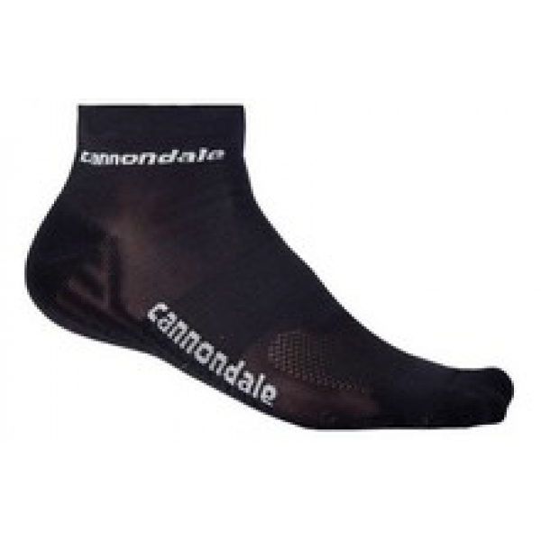 Велоноски Cannondale Low Socks размер L черные