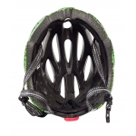 Шлем Green Cycle Alleycat размер 54-58 см матовый серо-белый