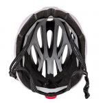 Шлем Green Cycle Alleycat размер 58-61 см матовый серо-розовый
