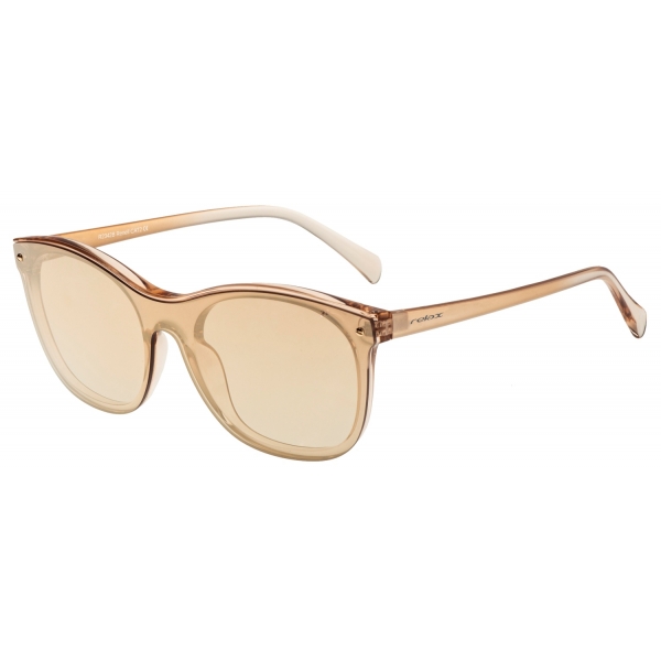 Очки Relax Renell 2020 оправа коричневая глянцевая с линзой brown с покрытием GOLD SENSOR категория 2 Очки Relax Renell 2020 оправа коричневая глянцевая с линзой brown с покрытием GOLD SENSOR категория 2