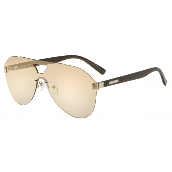 Очки Relax Watford 2020 оправа коричнева глянцевая с линзой brown с покрытием GOLD SENSOR категория 1 Очки Relax Watford 2020 оправа коричнева глянцевая с линзой brown с покрытием GOLD SENSOR категория 1