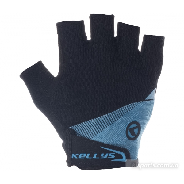 Велоперчатки KLS Comfort 2018 синий XL