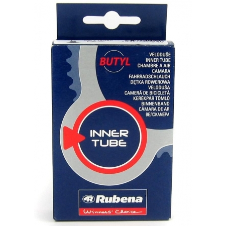 Камера 20" x 1.1 - 1,75 (28/47-406) RUBENA Classic ниппель AV 40 мм 
