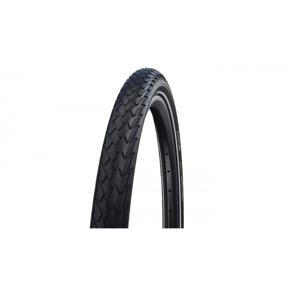 Покрышка 28" x 2.00" (50-622) Schwalbe MARATHON GREEN MARATHON GreenGuard B/B-SK+RT HS620 ADDIX Eco 67EPI 36B