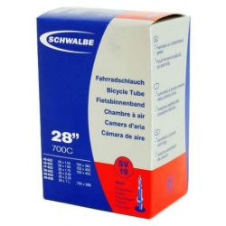 Камера 27.5"-29" (650B-700C) x 1.50"-2.40" (40/62-584/635) Schwalbe SV19 ниппель SV 40 мм AGV