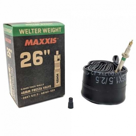 Камера Maxxis Welter Weight 26X1.50/2.50 FV 48 мм