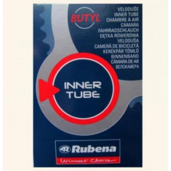 Камера 700 x 18-25C (18/25-622/635) RUBENA Classic A02 ниппель FV 80 мм BSC