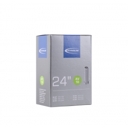 Камера 24" x 1.50"-2.35" (40/62-507) Schwalbe AV10 ніпель AV 40 мм AGV