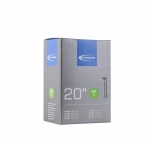 Камера 20" х 1.50"-2.50" (40/62x406) Schwalbe AV7 ніпель AV 40 мм AGV