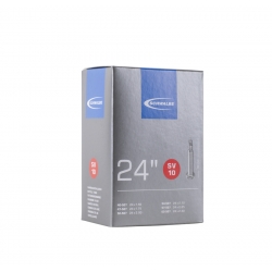 Камера 24" x 1.50"-2.35" (40/62-507) Schwalbe SV10 ніпель SV 40 мм AGV