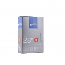 Камера 28" (700C) x 3/4" - 1 1/8" (18/28-622/630) Schwalbe SV15 ніпель SV 40 мм AGV