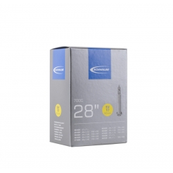 Камера 27"-29" (650B-700C) x 1 1/8" - 1 3/8" (28/38-609/635) Schwalbe SV17 ніпель SV 50 мм AGV