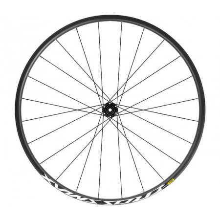 Колесо заднее 29" МТБ Mavic CROSSMAX BOOST на промподшипниках бескамерное под дисковый тормоз 6 болтов ось 12х148 мм