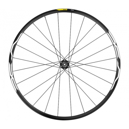 Колесо заднее 29" МТБ Mavic XA BOOST на промподшипниках бескамерное под дисковый тормоз 6 болтов ось 12х148 мм
