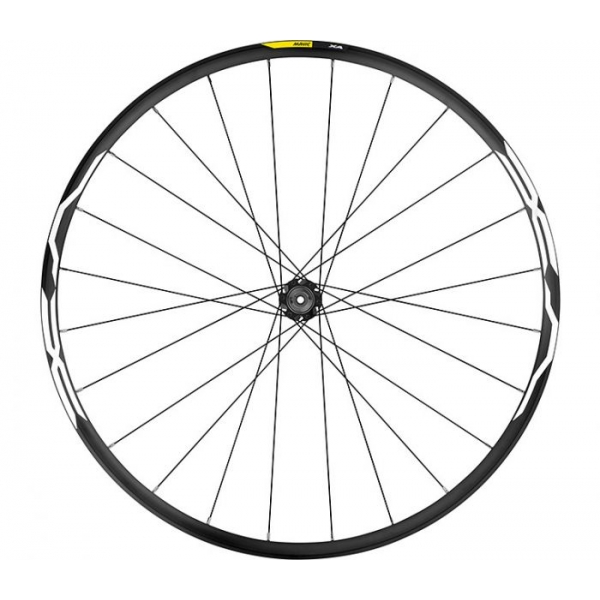 Колесо заднее 29" МТБ Mavic XA BOOST на промподшипниках бескамерное под дисковый тормоз 6 болтов ось 12х148 мм Колесо заднее 29" МТБ Mavic XA BOOST на промподшипниках бескамерное под дисковый тормоз 6 болтов ось 12х148 мм