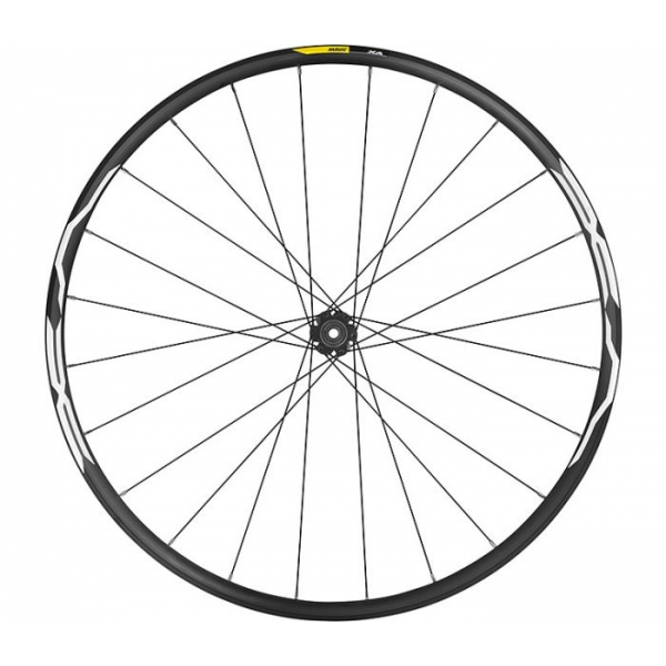 Колесо переднее 29" МТБ Mavic XA BOOST бескамерное под дисковый тормоз 6 болтов ось 15х110 мм Колесо переднее 29" МТБ Mavic XA BOOST бескамерное под дисковый тормоз 6 болтов ось 15х110 мм