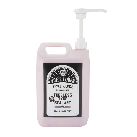 Герметик безкамерний Juice Lubes Tyre Sealant 5л