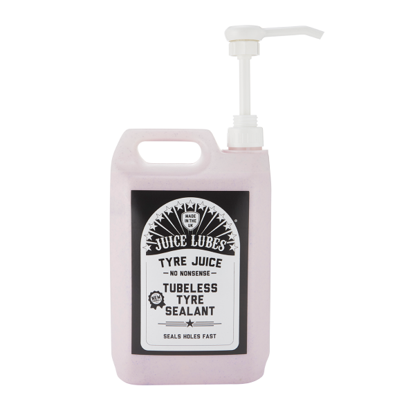 Герметик безкамерний Juice Lubes Tyre Sealant 5л