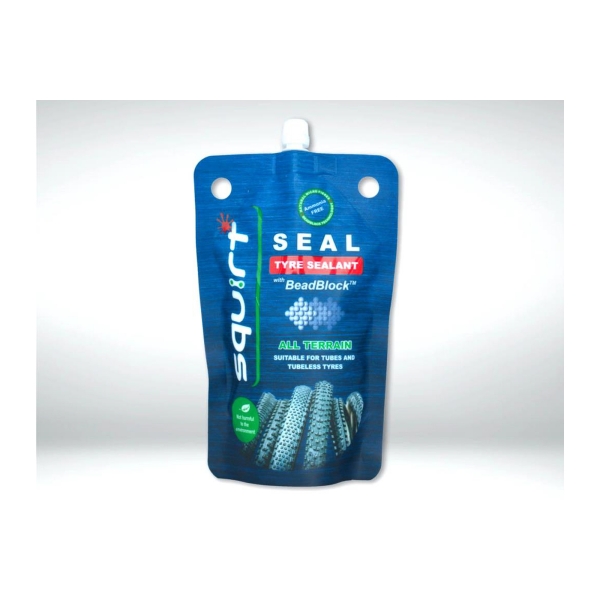 Герметик Squirt SEAL BeadBlock® 120 мл з гранулами