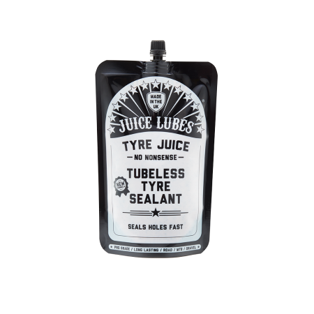 Герметик безкамерний Juice Lubes Tyre Sealant 140мл