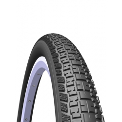 Покрышка 26" x 2.35" (60-559) MITAS Rubena DEFENDER V93 черная