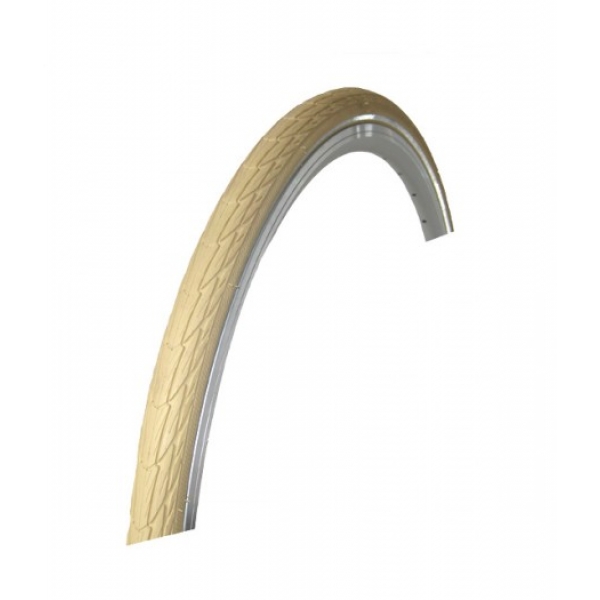 Покрышка 28" x 1 1/2" (40-635) 700x38B Schwalbe DELTA CRUISER K-Guard RT HS392 SBC бежевая