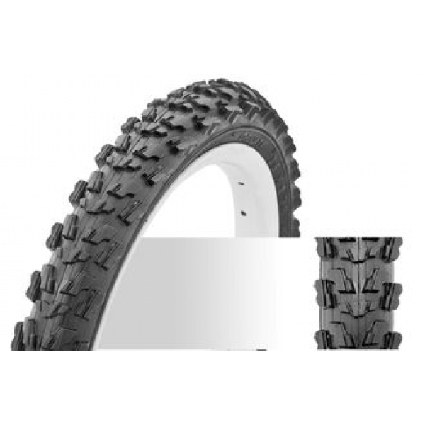 Покрышка Chao Yang 18"x1,75 (47-355) шипованная H-525