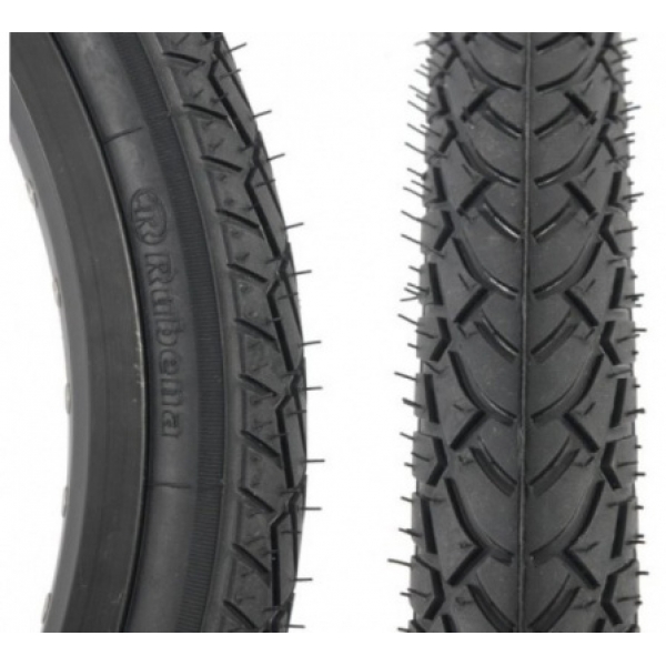 Покрышка 20" x 1.75-2" (47-406) MITAS Rubena WALRUS V41 черная