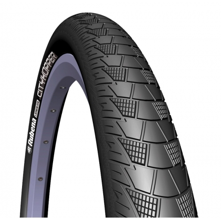 Покрышка 28" x 2.00" (52-622) MITAS Rubena CITYHOPPER V99 черная