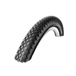 Покрышка 20" x 2.00" (54-406) Schwalbe KNOBBY K-Guard HS 160 SBC чёрная