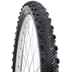 Покрышка 18" x 1.75-2" (47-355) MITAS Rubena WINNER V45 черная