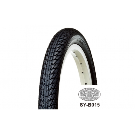 Покрышка FORZA 16"х1,75 (47-305) дорожная SY-B015