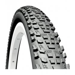 Покрышка 24" x 2.10" (54-507) MITAS Rubena OCELOT V85 черная