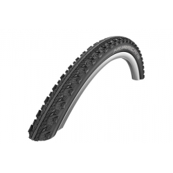 Покрышка 26" x 2.00" (50-559) Schwalbe HURRICANE RaceGuard RT HS 352 DC черная
