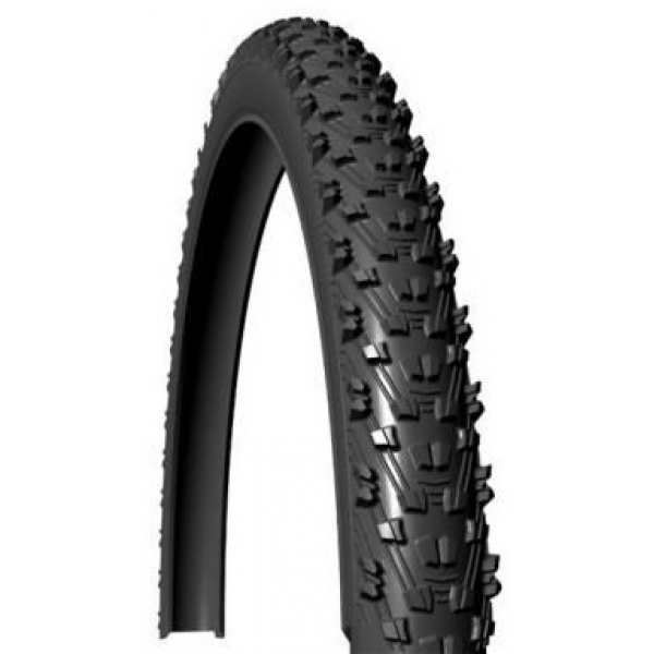 Покрышка 26" x 2.00" (52-559) MITAS Rubena CHARYBDIS V76 черная