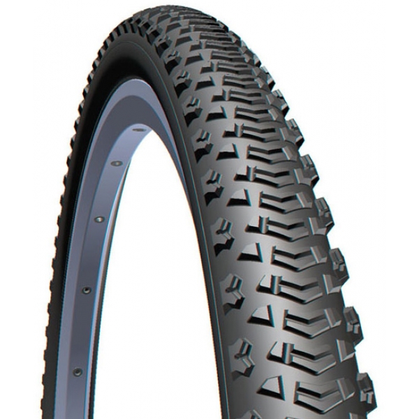Покрышка 26" x 1.90" (50-559) MITAS Rubena ACRIS V60
