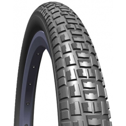 Покрышка 20" x 2.00" (52-406) MITAS Rubena NITRO V89 Max черная