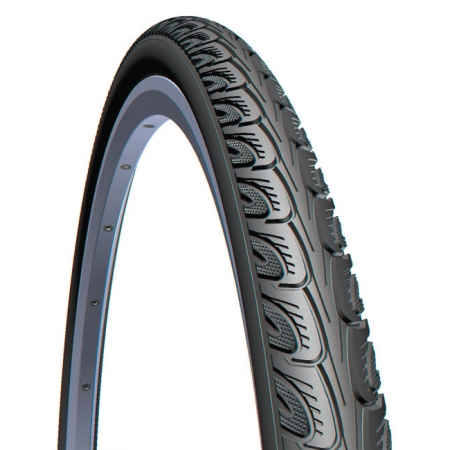 Покрышка 700x40C (42-622) MITAS Rubena HOOK V69 черная