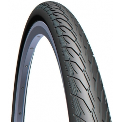 Покрышка 26" x 1 3/8" (37-590) MITAS Rubena FLASH V66 черная