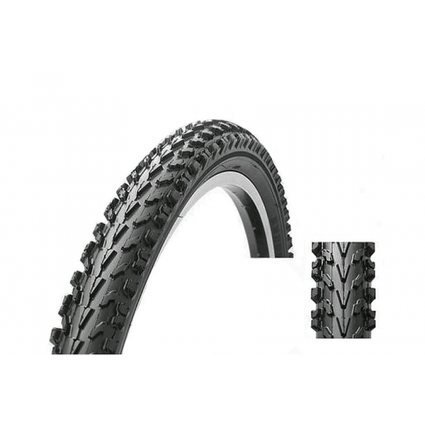 Покрышка KENDA 24"x2,10 (54-507) шипованная KLAW K876 Покрышка KENDA 24"x2,10 (54-507) шипованная KLAW K876