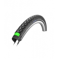 Покрышка 26" x 1.25" (32-559) Schwalbe MARATHON GreenGuard RT HS420 EC черная