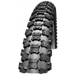Покрышка 16" x 2.125" (57-305) Schwalbe MAD MIKE K-Guard HS 137 SBC чёрная