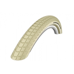 Покрышка 28" x 1.50" 700x38C (40-622) Schwalbe LITTLE BIG BEN K-Guard RT HS 439 SBC бежевая