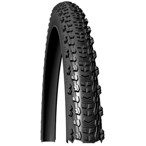 Покрышка 26" x 2.10" (54-559) MITAS Rubena SCYLLA V75 черная